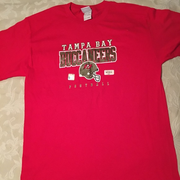 Tampa Bay Buccaneers t-shirt - Picture 1 of 3